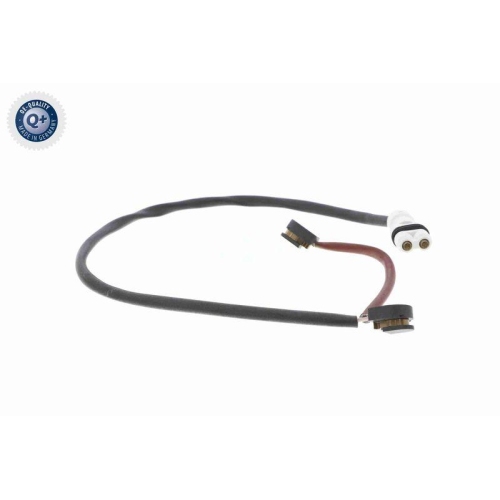 Warnkontakt, Bremsbelagverschleiß VEMO V45-72-0035 für PORSCHE, Hinterachse