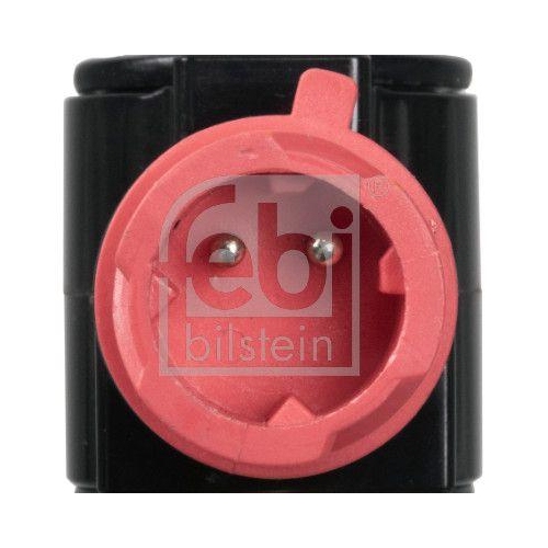 FEBI BILSTEIN Abstellvorrichtung, Einspritzanlage 196482 f&uuml;r VOLVO