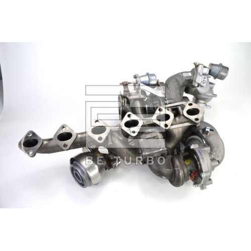 BE TURBO 129840RED Lader, Aufladung f&uuml;r BMW