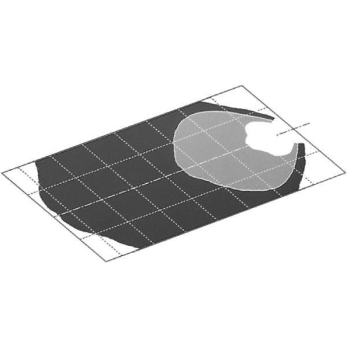 HELLA Arbeitsscheinwerfer 1GA 006 991-031 für AEBI IVECO MERCEDES-BENZ SCANIA