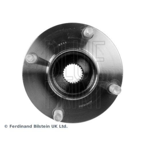 Radlagersatz BLUE PRINT ADN18265 f&uuml;r NISSAN, Vorderachse