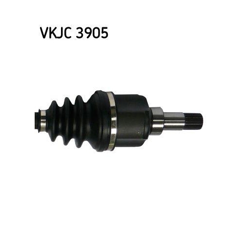 Antriebswelle SKF VKJC 3905 f&uuml;r CITRO&Euml;N PEUGEOT, Hinterachse links