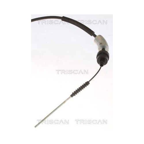 Seilzug, Kupplungsbet&auml;tigung TRISCAN 8140 15297 f&uuml;r FIAT