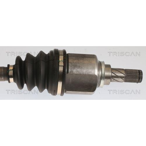 Antriebswelle TRISCAN 8540 14571 f&uuml;r NISSAN, Vorderachse links