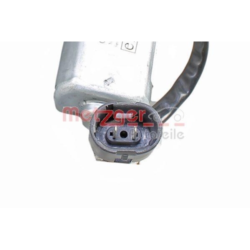 Fensterheber METZGER 2160604 f&uuml;r RENAULT, vorne rechts