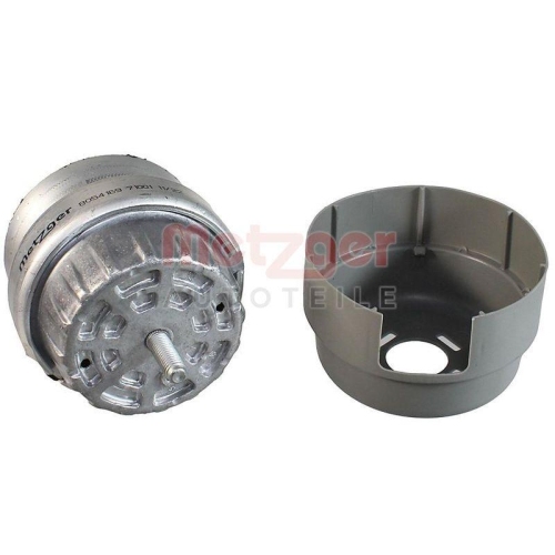 Lagerung, Motor METZGER 8054169 f&uuml;r AUDI, rechts