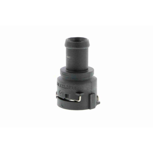 K&uuml;hlmittelflansch VAICO V10-9858 Original VAICO Qualit&auml;t f&uuml;r AUDI SEAT SKODA VW