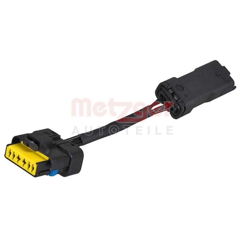 Kraftstoff-F&ouml;rdereinheit METZGER AUTOTEILE 2250668 f&uuml;r PEUGEOT