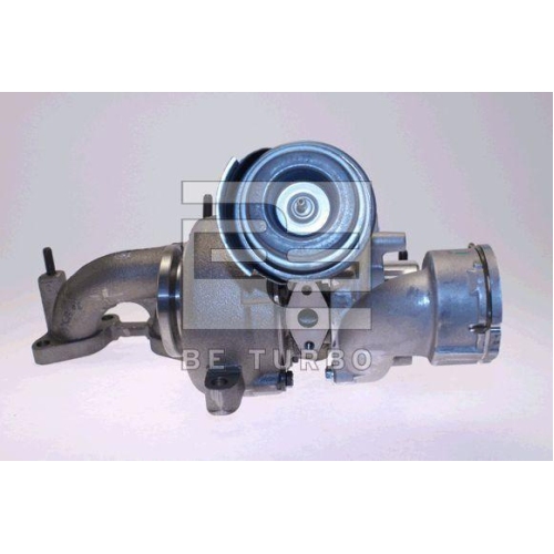 BE TURBO 126761 Lader, Aufladung f&uuml;r MITSUBISHI VAG