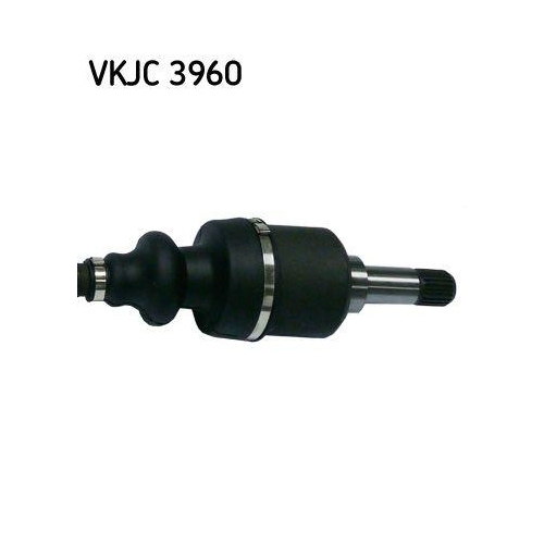 Antriebswelle SKF VKJC 3960 f&uuml;r PEUGEOT, Vorderachse links