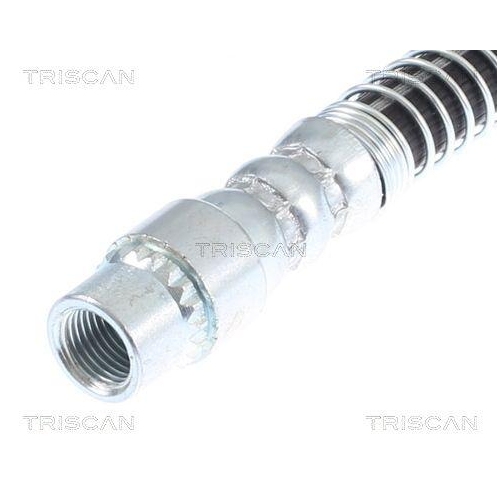 Bremsschlauch TRISCAN 8150 28115 f&uuml;r CITRO&Euml;N PEUGEOT, Vorderachse