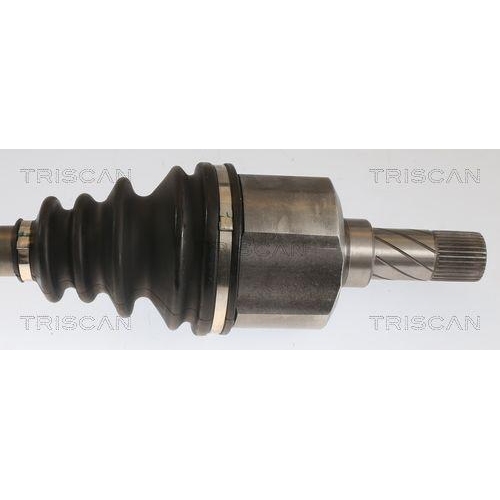 Antriebswelle TRISCAN 8540 15551 f&uuml;r FIAT, Vorderachse links
