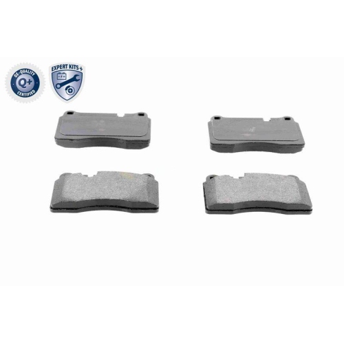 Bremsbelagsatz, Scheibenbremse VAICO V10-2457 EXPERT KITS + f&uuml;r SEAT SKODA VW