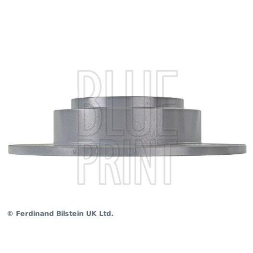 BLUE PRINT ADS74321 2 St&uuml;ck Bremsscheiben f&uuml;r SUBARU, Hinterachse