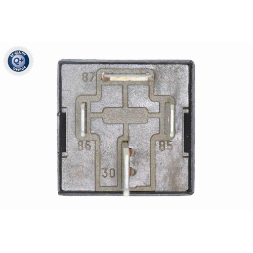 Relais, Kraftstoffpumpe VEMO V40-71-0005 Q+, Erstausr&uuml;sterqualit&auml;t f&uuml;r OPEL