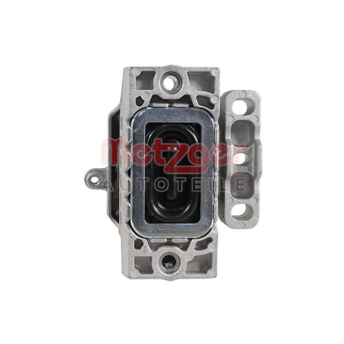 Lagerung, Motor METZGER 8054171 f&uuml;r AUDI SEAT SKODA VW, rechts