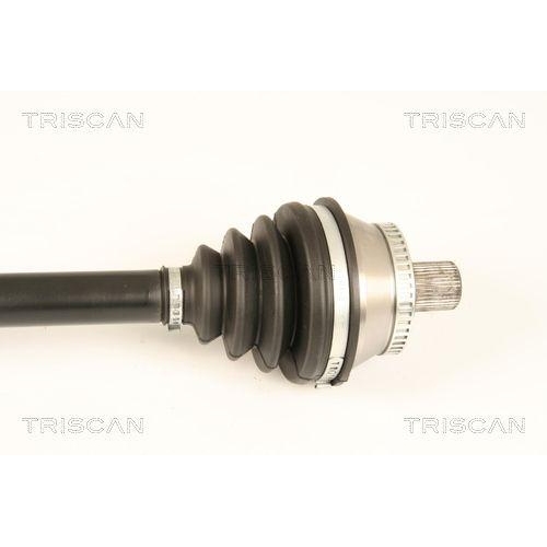 Antriebswelle TRISCAN 8540 29674 für AUDI, Vorderachse links
