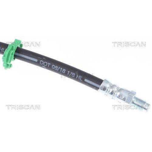 Bremsschlauch TRISCAN 8150 15300 f&uuml;r FIAT IVECO, Hinterachse, Vorderachse, au&szlig;en