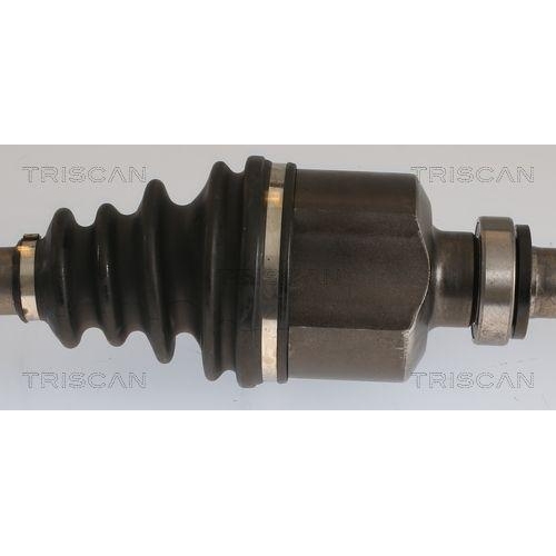 Antriebswelle TRISCAN 8540 15552 f&uuml;r FIAT, Vorderachse rechts