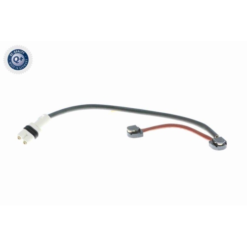 Warnkontakt, Bremsbelagverschleiß VEMO V45-72-0038 für PORSCHE, Vorderachse