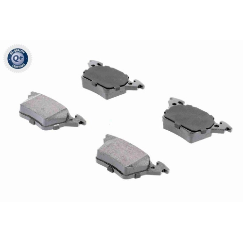 Bremsbelagsatz, Scheibenbremse VAICO V30-8156 Q+, Erstausr&uuml;sterqualit&auml;t f&uuml;r