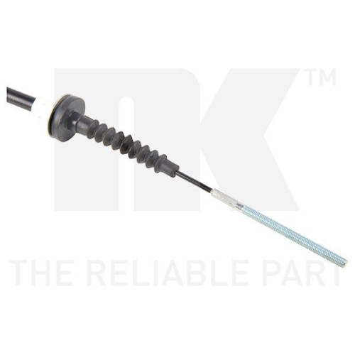 Seilzug, Kupplungsbet&auml;tigung NK 922348 f&uuml;r FIAT