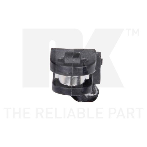 Warnkontakt, Bremsbelagverschlei&szlig; NK 280201 f&uuml;r AUDI, Vorderachse