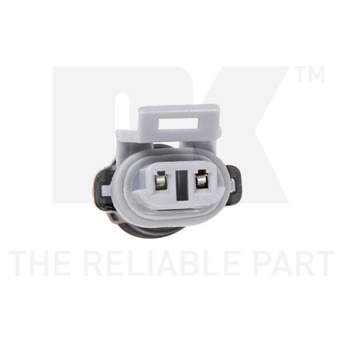 Sensor, Raddrehzahl NK 295017 f&uuml;r OPEL VAUXHALL CHEVROLET KMB, Hinterachse