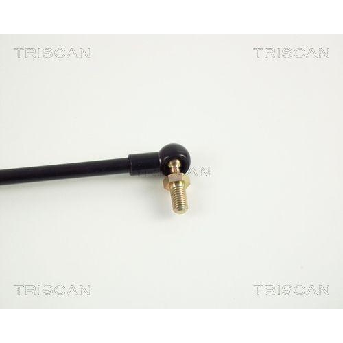 Gasfeder, Koffer-/Laderaum TRISCAN 8710 13204 für TOYOTA, links
