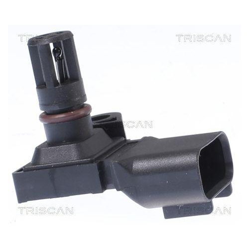 Sensor, Saugrohrdruck TRISCAN 8824 16001 f&uuml;r DAIMLER FORD JAGUAR VOLVO, vorne