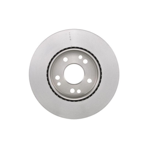 Bremsscheibe BOSCH 0 986 478 186 f&uuml;r MERCEDES-BENZ, Vorderachse