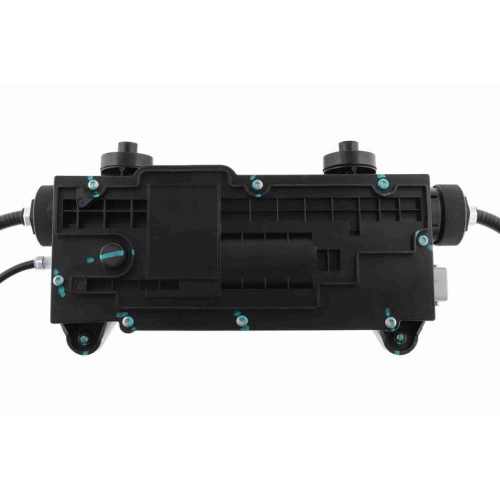 Stellelement, Feststellbremse Bremssattel VEMO V48-77-0016 f&uuml;r LAND ROVER