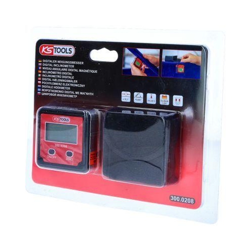 Wasserwaage KS TOOLS 300.0208 für