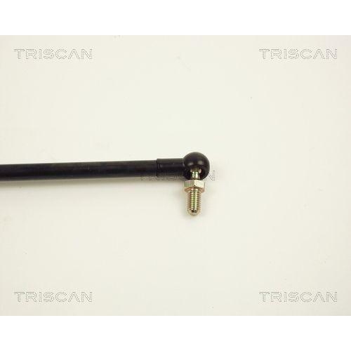 Gasfeder, Koffer-/Laderaum TRISCAN 8710 13205 f&uuml;r TOYOTA
