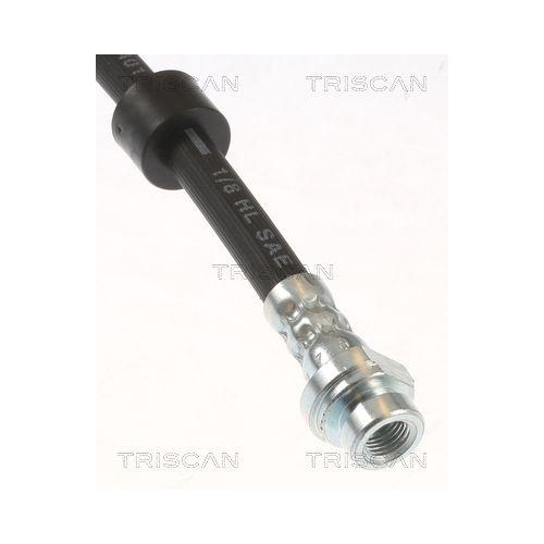 Bremsschlauch TRISCAN 8150 15175 f&uuml;r DODGE FIAT, Vorderachse, Vorderachse rechts