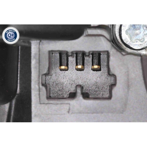 Wischermotor VEMO V24-07-0005 Q+, Erstausrüsterqualität für FIAT ABARTH, hinten