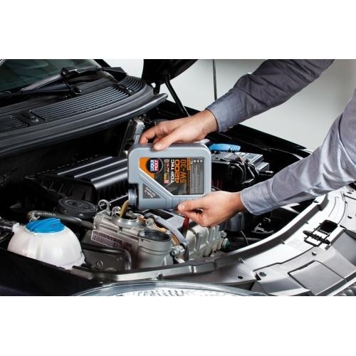 LIQUI MOLY 3707 Top Tec 4200 5W-30 New Generation Motor&ouml;l 5L + 1L = 6 Liter Set