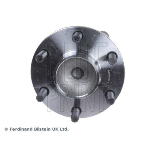 Radlagersatz BLUE PRINT ADN18272 f&uuml;r NISSAN, Vorderachse links