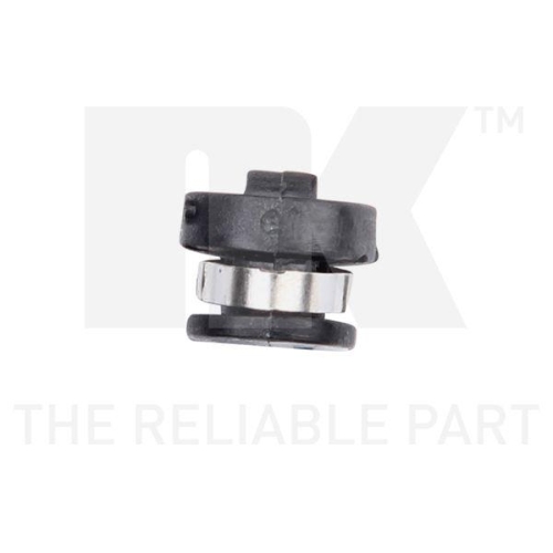 Warnkontakt, Bremsbelagverschlei&szlig; NK 280203 f&uuml;r BMW, Hinterachse