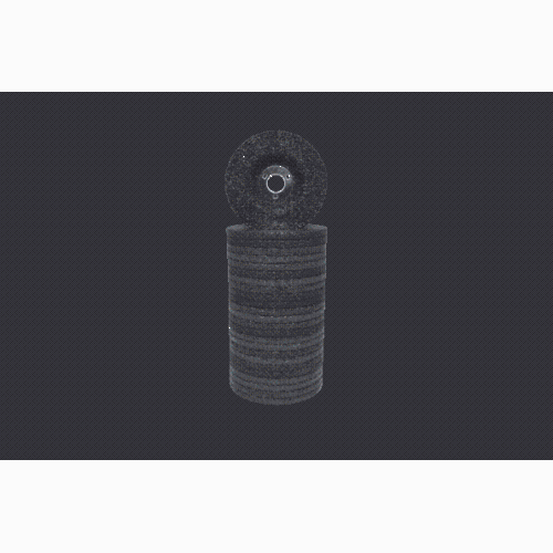 Schleifscheibe, Winkelschleifer KS TOOLS 515.5058 für