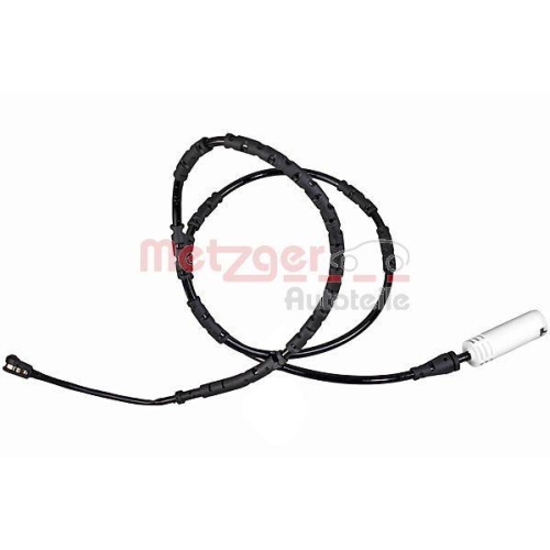 Warnkontakt, Bremsbelagverschlei&szlig; METZGER 1190248 f&uuml;r BMW, Hinterachse