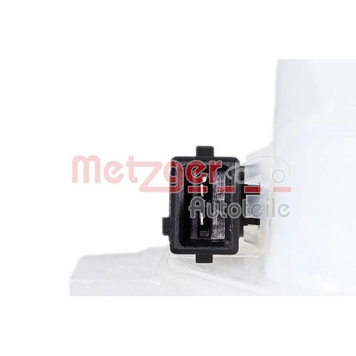 Ausgleichsbeh&auml;lter, K&uuml;hlmittel METZGER 2140141 f&uuml;r LAND ROVER