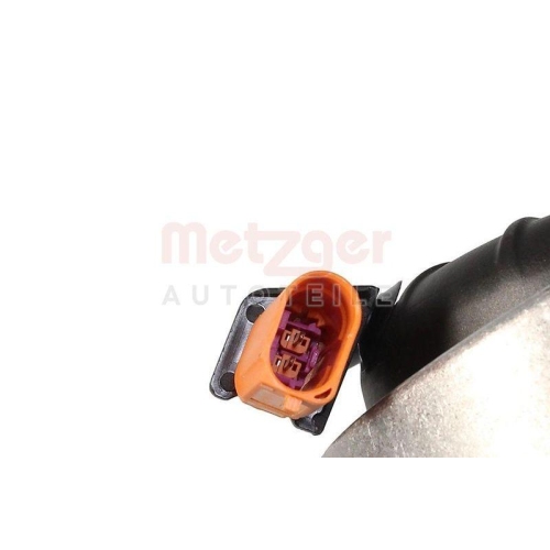 Lagerung, Motor METZGER 8054174 GREENPARTS f&uuml;r AUDI, links, unten