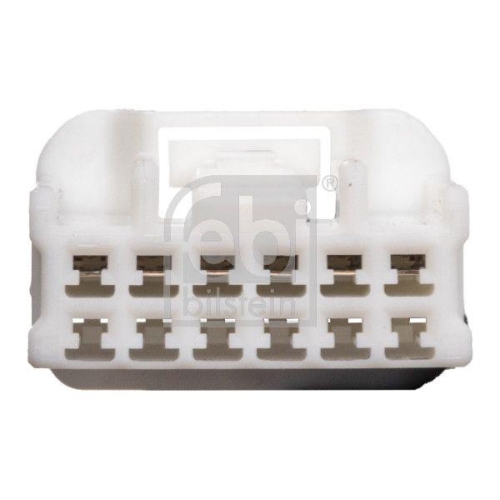 FEBI BILSTEIN Gasfeder, Fl&uuml;gelt&uuml;r 194280 febi Plus f&uuml;r TESLA, hinten, links