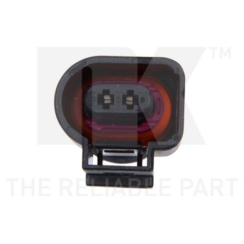 Warnkontakt, Bremsbelagverschlei&szlig; NK 280117 f&uuml;r AUDI VW, Vorderachse