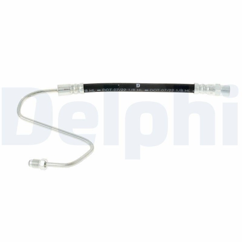 DELPHI LH7712 Bremsschlauch f&uuml;r RENAULT, Hinterachse links