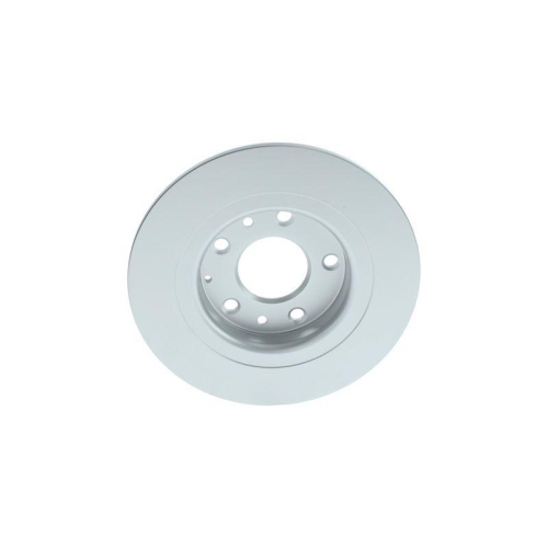 Bosch 0 986 479 E55 2 St&uuml;ck Bremsscheiben f&uuml;r MAZDA, Hinterachse