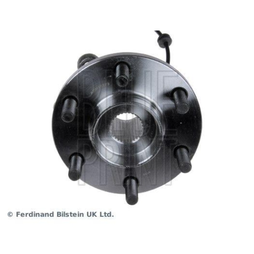 Radlagersatz BLUE PRINT ADN18273 f&uuml;r NISSAN, Vorderachse links