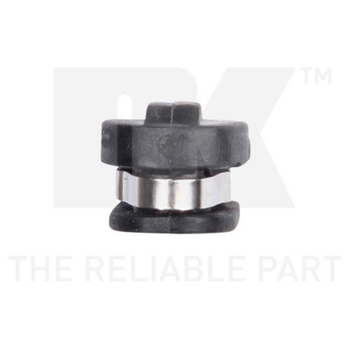 Warnkontakt, Bremsbelagverschlei&szlig; NK 280204 f&uuml;r BMW, Hinterachse