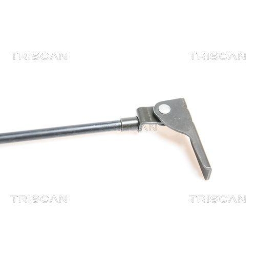 Gasfeder, Koffer-/Laderaum TRISCAN 8710 69209 f&uuml;r SUZUKI, links